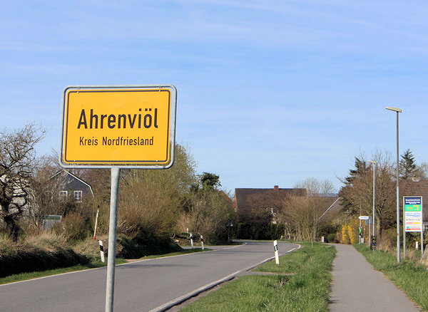 Gemeinde Ahrenviöl