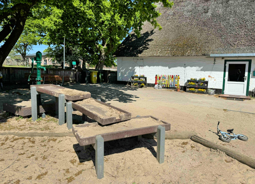 Kindergarten:
Matschbahn 2025