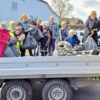 Sauberes Dorf Schietsammeln 2025