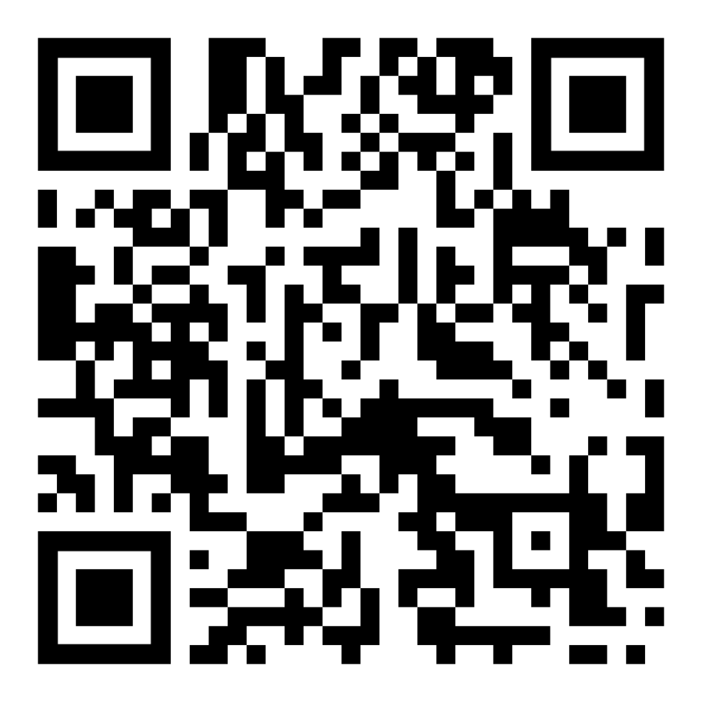 QR Code für WhatApp Kanal Schwimmbad Ohrstedt