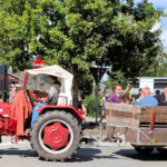 Dorffest 2025 - der Umzug