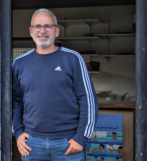 Freibad 2025: Maher Moustafa
