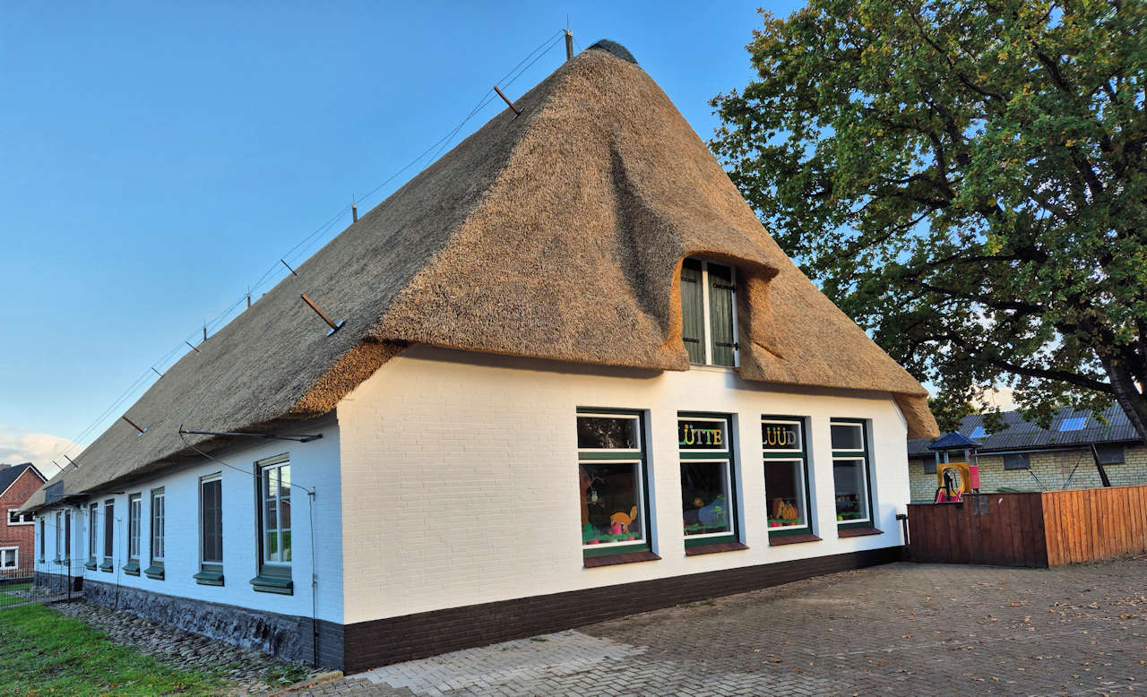 Kindergarten Ahrenviöl