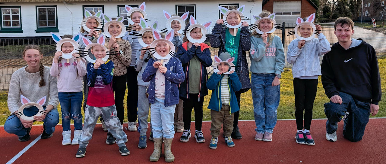 Gemeinde Ahrenviöl - Osterbasteln 2026