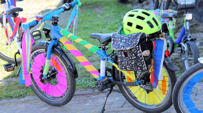 Kinderringradfahren in Ahrenviöl 2026