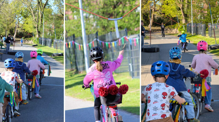 Kinderringradfahren in Ahrenviöl 2026