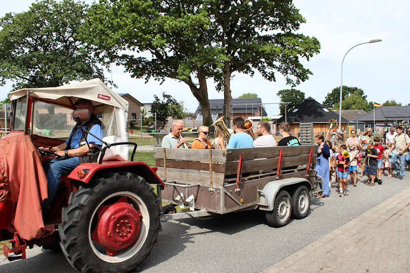 Ahrenviöler Dorf- und Kinderfest 2026