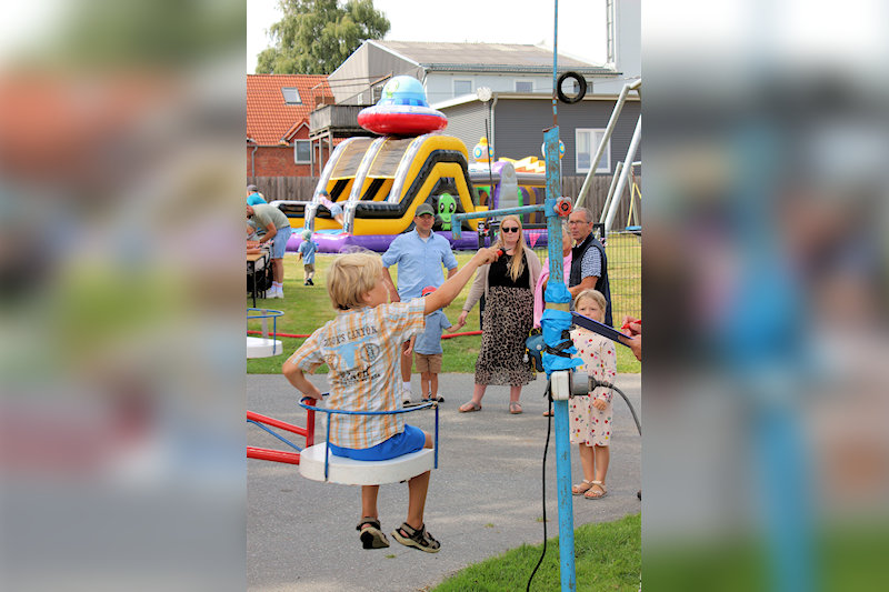 Ahrenviöler Dorf- und Kinderfest 2026