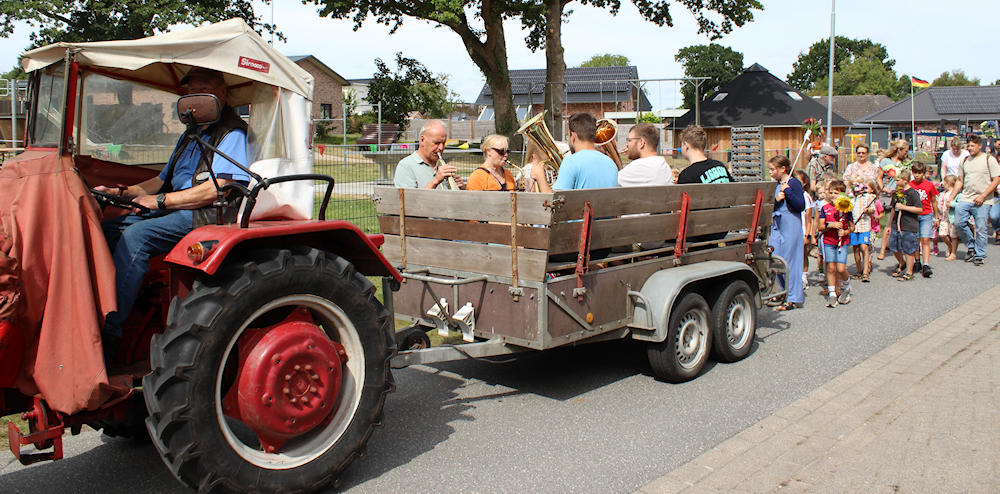 Ahrenviöler Dorf- und Kinderfest 2026
