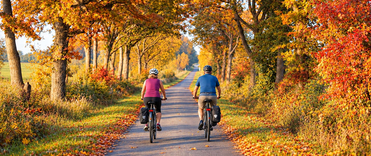 Neues aus Ahrenviöl Oktober 2026 | Radfahren in Ahrenviöl