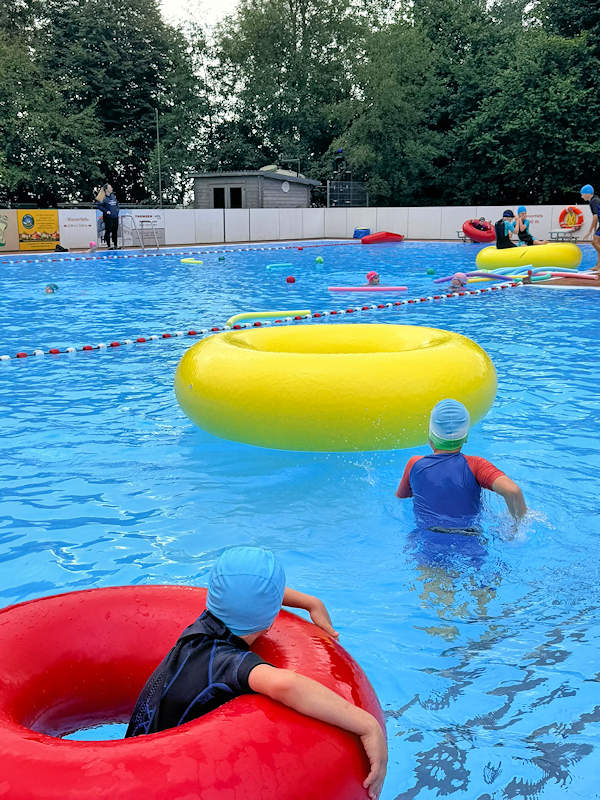 Freibad Ohrstedt 2026