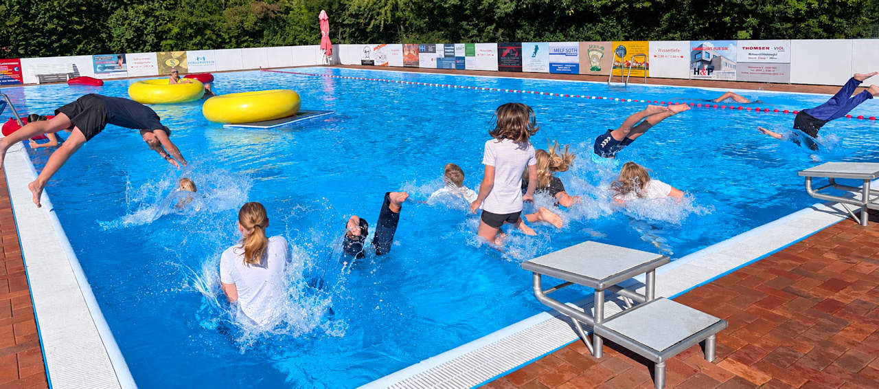 Freibad Ohrstedt 2026